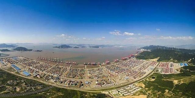 宁波前湾新区最新项目，探索自然美景之旅，寻觅内心宁静的启程