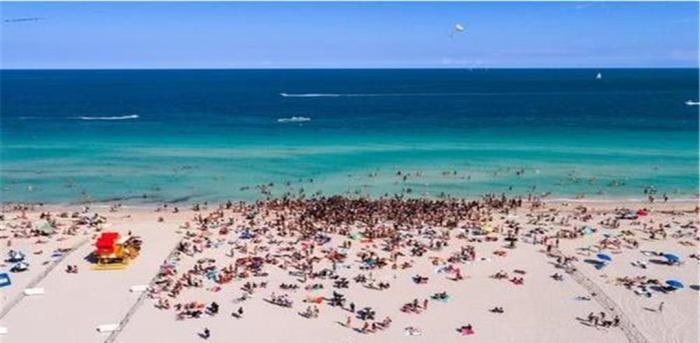 美国疫情最新动态,特朗普的影响及其解析