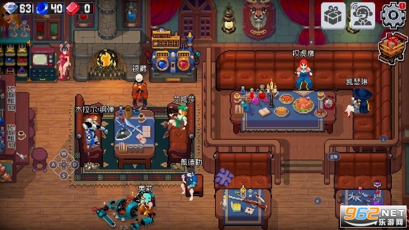 战魂铭人最新版，自然美景探索之旅