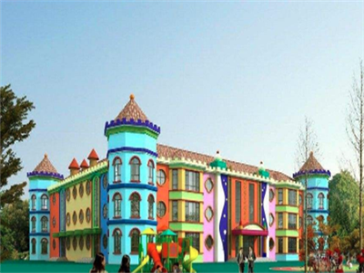 幼儿园最新来园流程，自然美景探索之旅的启程