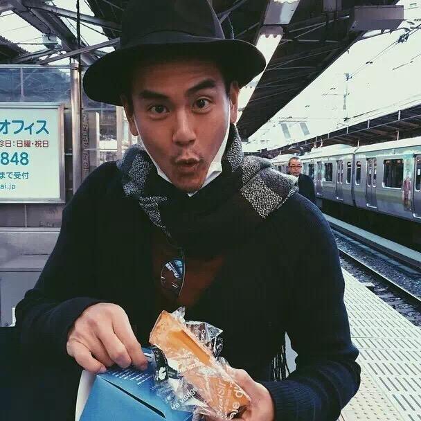 彭于晏最新图片，探索自然美景之旅，寻找内心平和之地