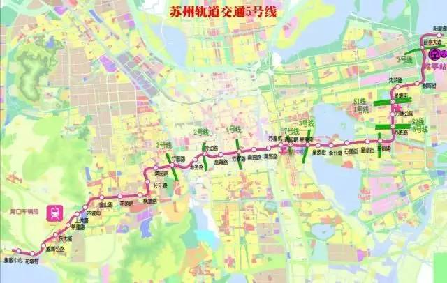 苏州地铁线路图最新更新,深度分析与个人观点分享
