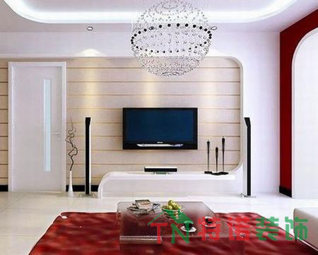 家庭娱乐中心核心焦点,最新电视墙趋势打造指南