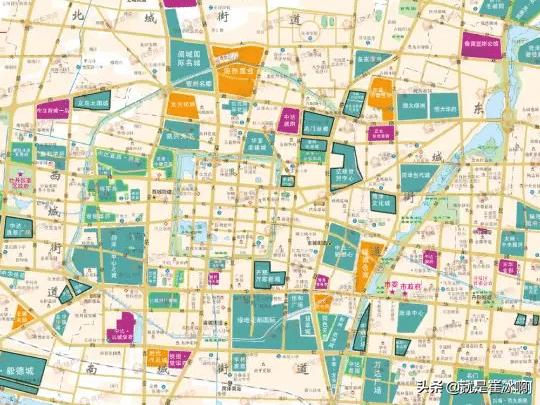 菏泽最新房价动态，市场走势、购房指南与前景展望
