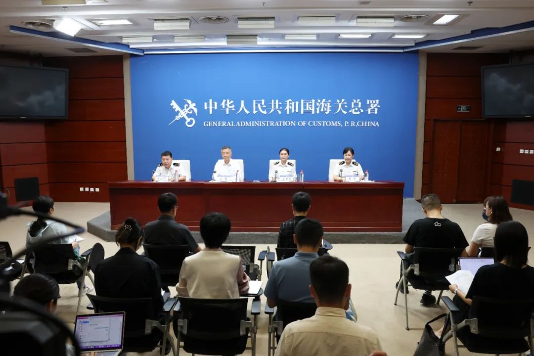 海关总署最新动态更新🌟