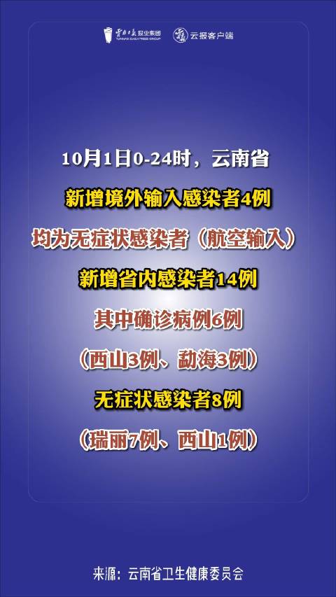 云南最新疫情动态，新增病例与观点论述