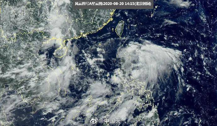 台风巴威最新路径科技监测，掌控天气，一指间掌握资讯