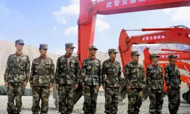 最新武警支队机动中队职责与特色解析