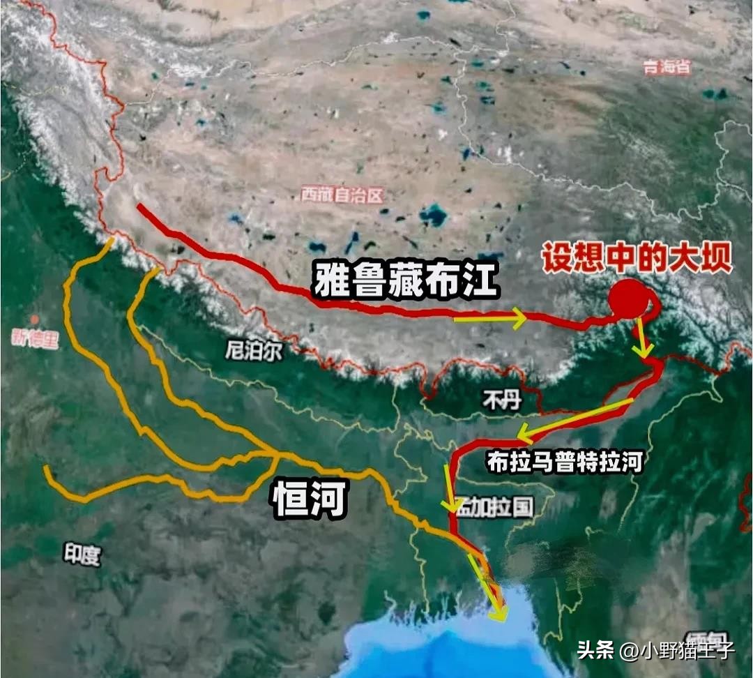 雅鲁藏布江最新状况探索与详解