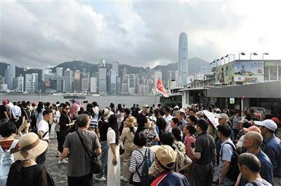 香港最新头条新闻，时代变迁中的繁荣与发展