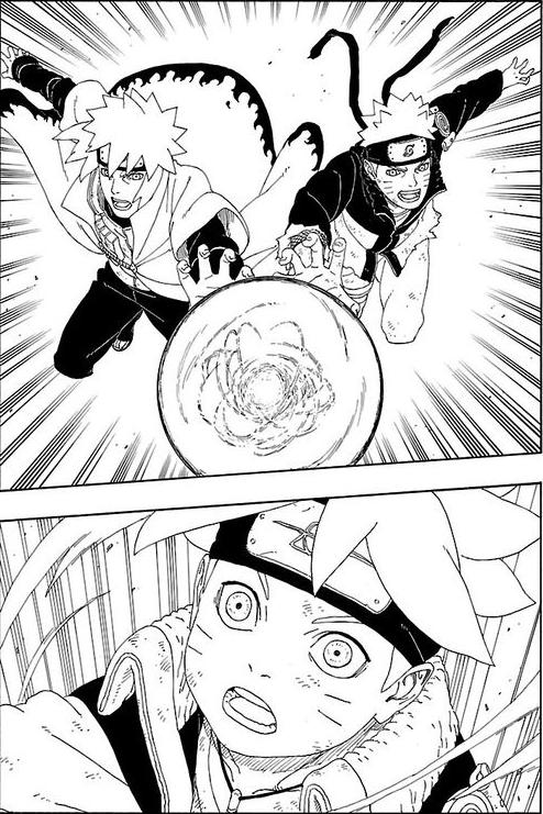 最新火影漫画更新及火影日常趣事揭秘