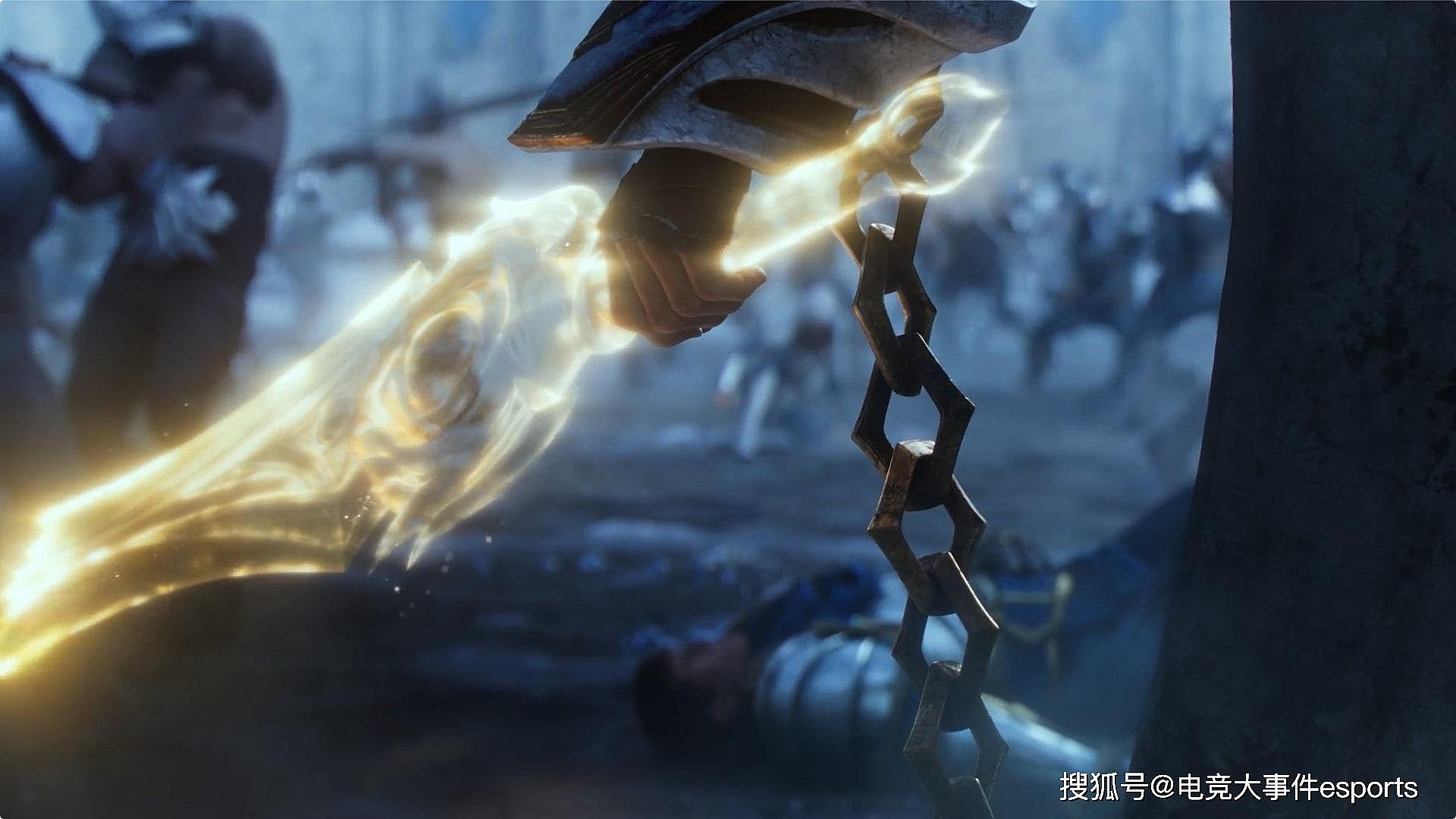 LOL最新CG，时代之光下的英雄颂歌