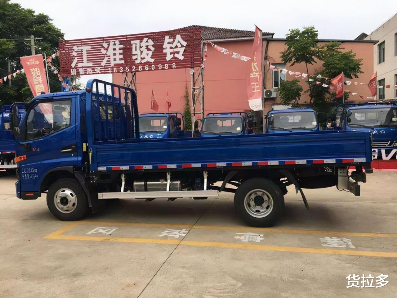 蓝牌货车最新政策详解与指南