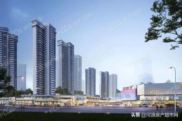 河源最新房价与科技引领下的房源信息触手可及