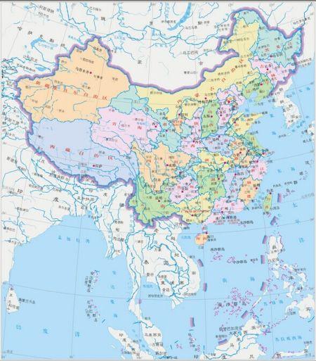 全国地图高清版最新，温情旅程启程之际的精准导航地图体验