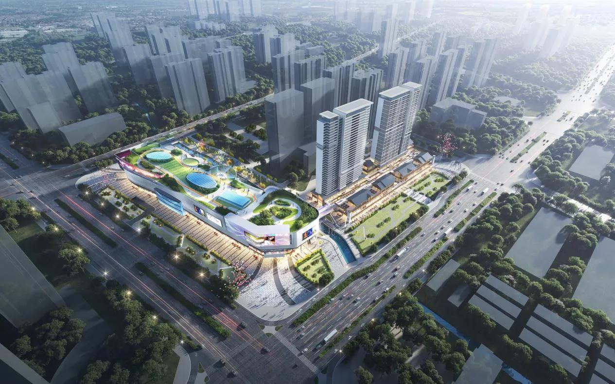 南阳市最新规划图曝光，城市蓝图展望🌟