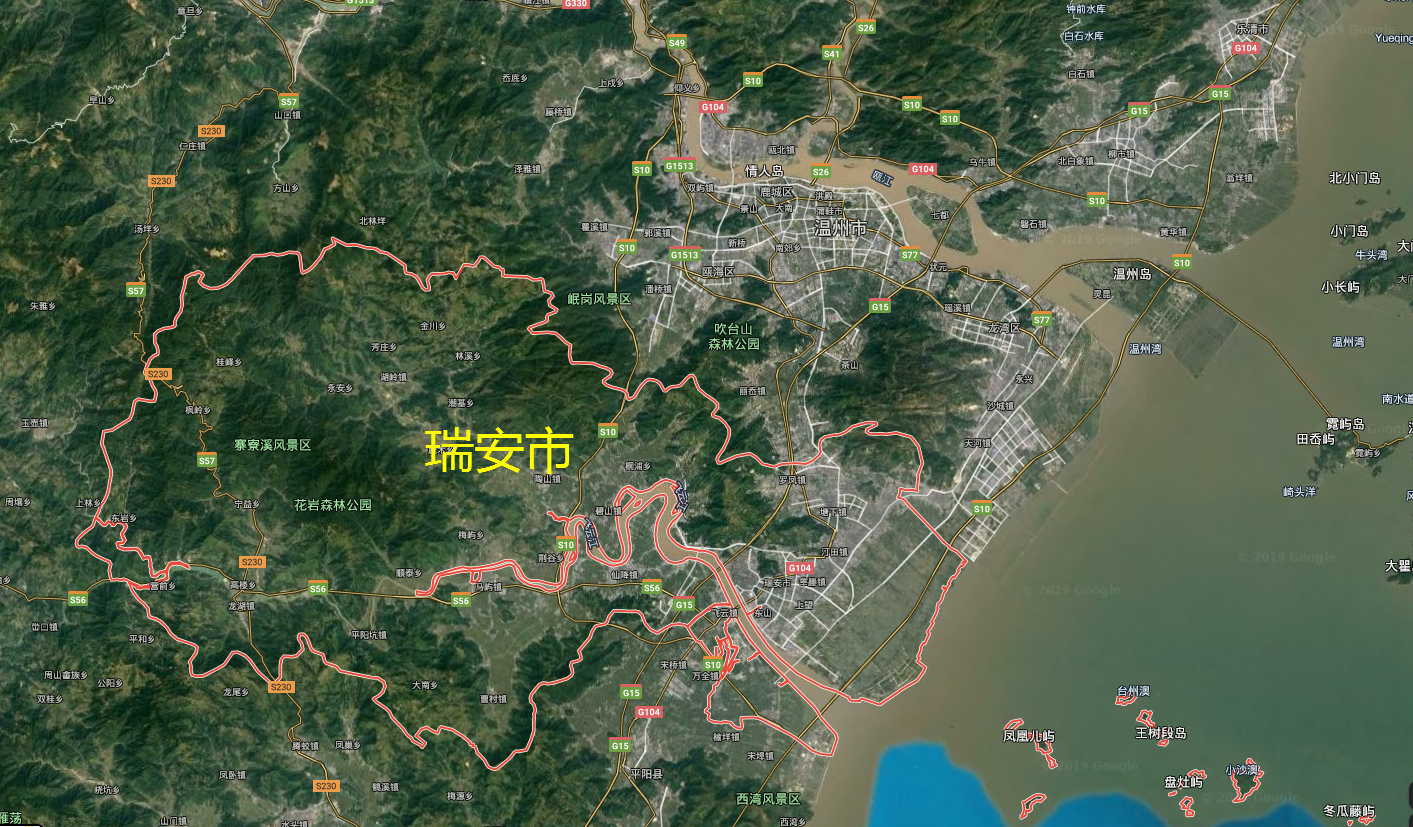 瑞安最新地图，探索自然美景，寻觅内心平和之旅