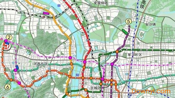 长沙县最新规划图全面步骤指南