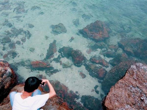 广东黄业斌最新动态，拥抱自然，寻觅内心宁静之旅